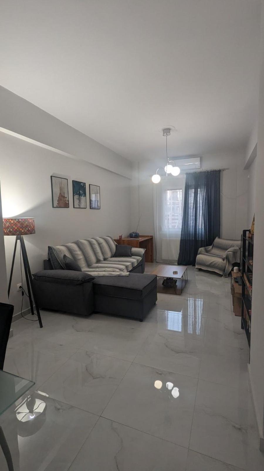 Luxury & Spacious Apartment In Athens Luaran gambar