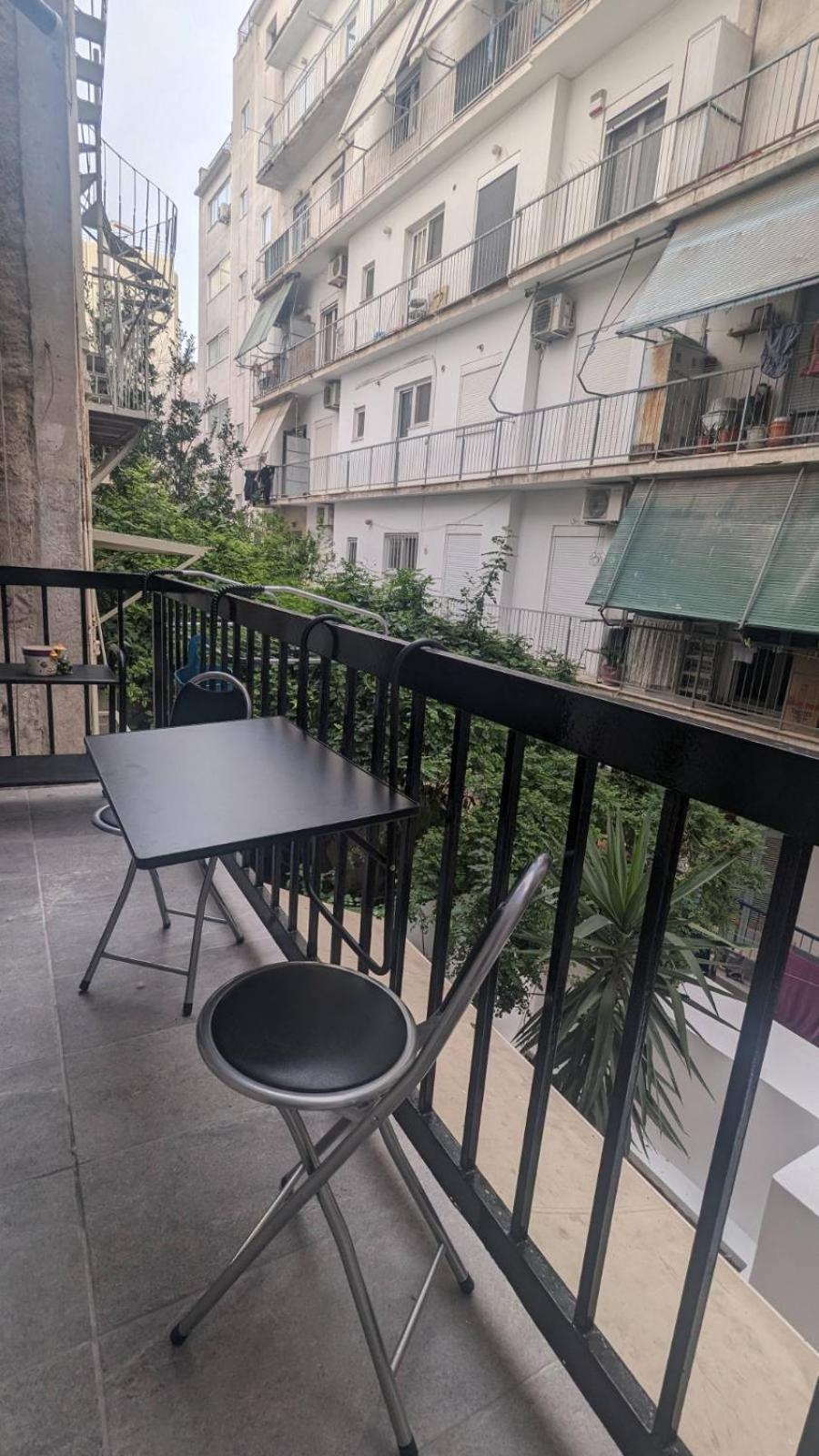 Luxury & Spacious Apartment In Athens Luaran gambar