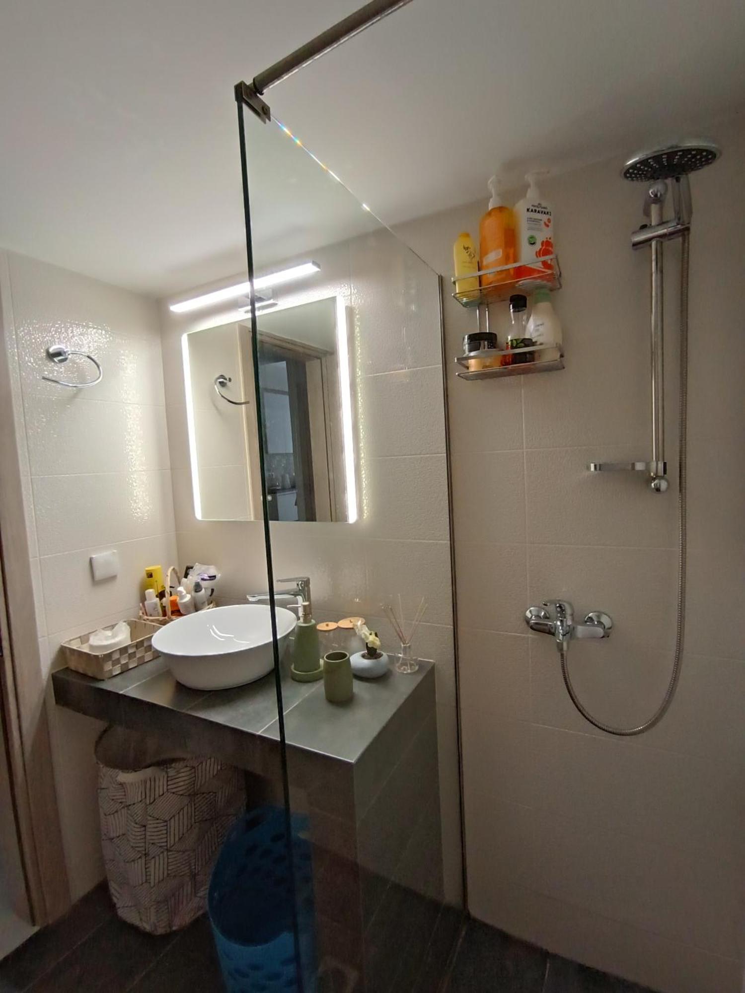 Luxury & Spacious Apartment In Athens Luaran gambar