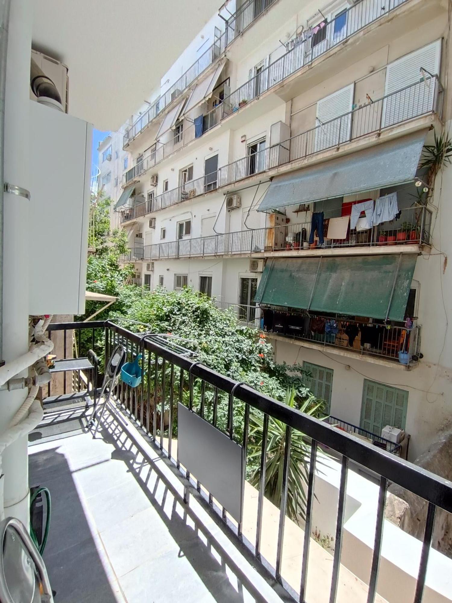 Luxury & Spacious Apartment In Athens Luaran gambar