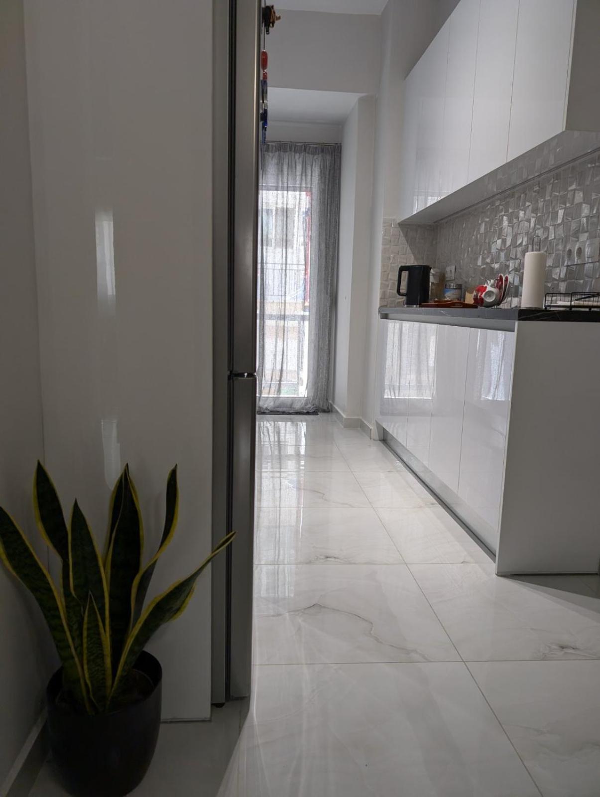 Luxury & Spacious Apartment In Athens Luaran gambar